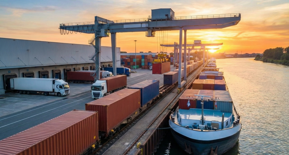 multimodal taşımacılık