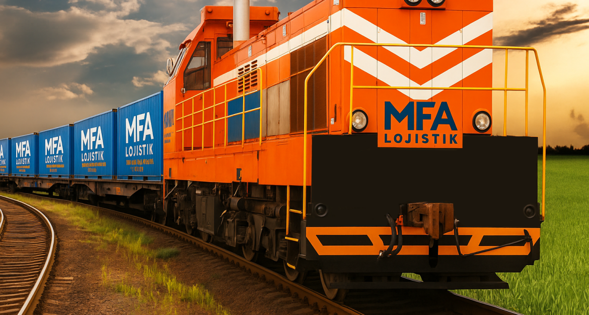 demiryolu taşımacılığı