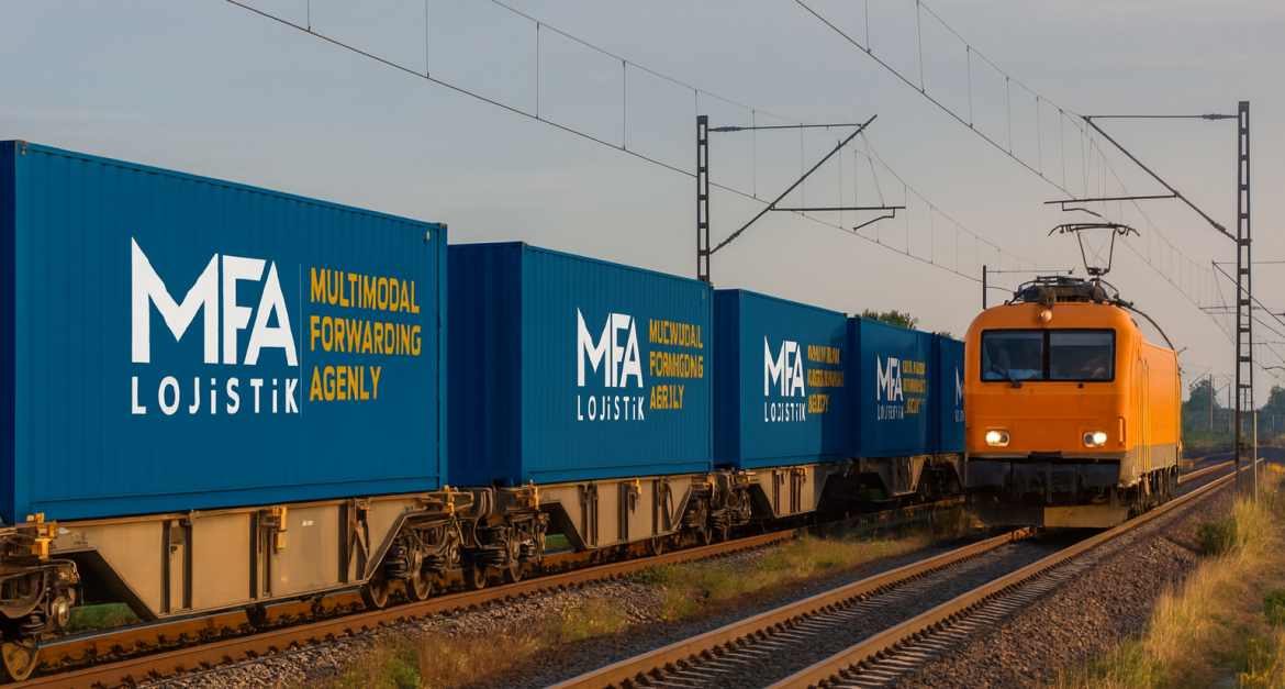 blok tren taşımacılığı