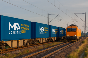 blok tren taşımacılığı